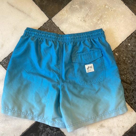 American Eagle Swimtrunks Size Medium - Picture 7 of 8